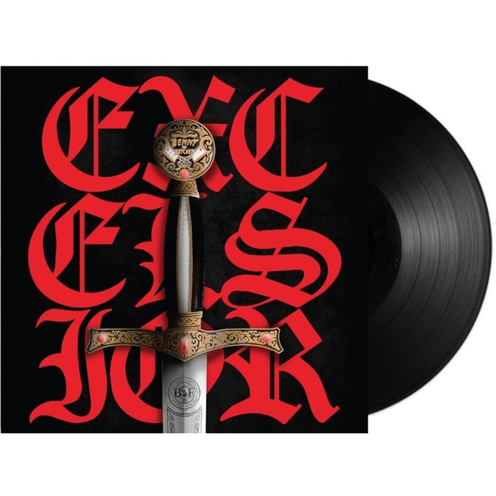 Benny the Butcher - Excelsior  LP LP